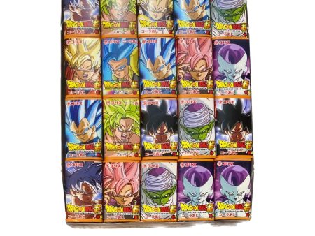 Gum di Dragon ball For Discount