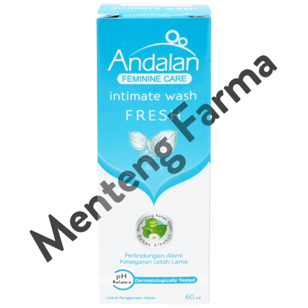 Andalan Feminine Care Fresh Intimate Wash For Cheap