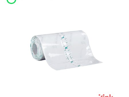 3M TEGADERM 16004 TRANSPARENT FILM ROLL 10CM X 10M For Sale