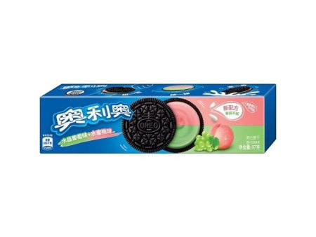 BISCOTTI OREO PESCA E UVA 97 GR For Cheap