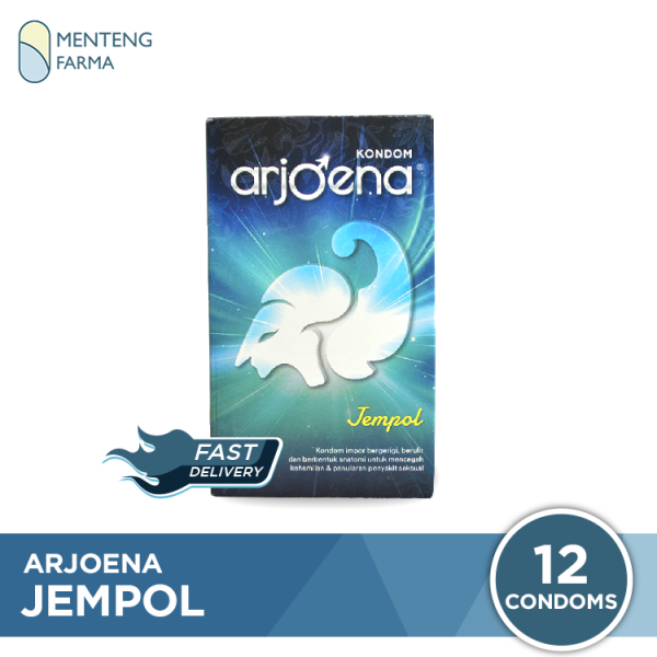 Kondom Arjoena Jempol - Isi 12 For Sale