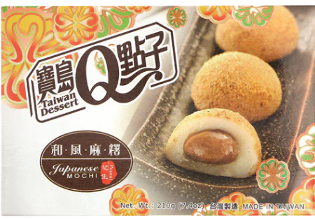 MOCHI GIAPPONESI ALLE ARACHIDI-BAODAOQDIANZI Hot on Sale