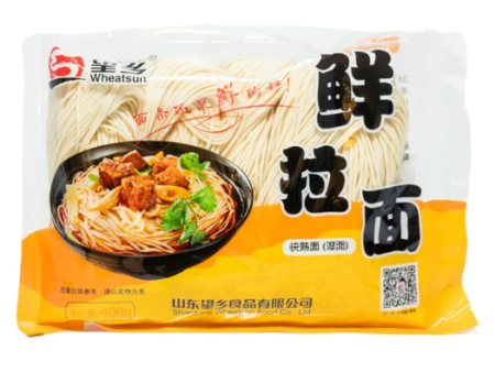 RAMEN FRESCHI DI GRANO 400 GR Hot on Sale