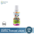 Natures Plus Animal Parade Multivitamin & Mineral Liquid For Discount