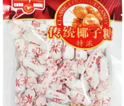 CARAMELLE AL COCCO 120g-CHUNGUANG Online Sale