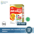 Morinaga Chil School Gold Vanila 780 Gr - Susu Pertumbuhan Anak 3-12 Tahun For Cheap