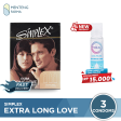 Kondom Simplex Extra Long Love Discount