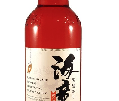 LIQUORE KAIDO IMO SHOCHU 720 ML For Discount