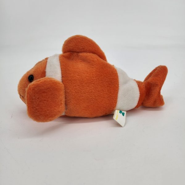 Clown Fish Zangee Inc 2004 Orange White Fashion