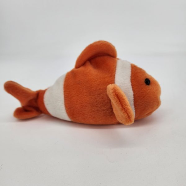 Clown Fish Zangee Inc 2004 Orange White Fashion