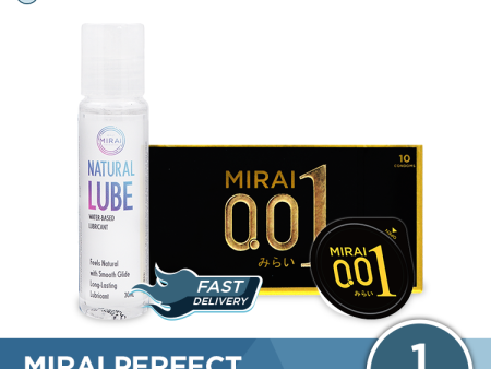 Mirai Perfect Match Bundle For Discount