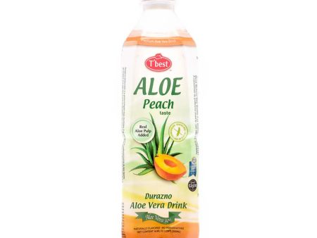 T best BEVANDA DI ALOE ALLA PESCA 500ml Supply