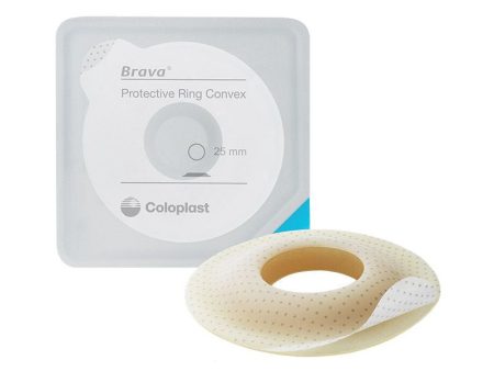 Coloplast Brava Protective Seal Convex Size 20mm 12090 (10s) For Discount