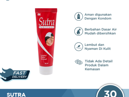 Sutra Lubricant 30 mL Online