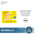 Intunal F 4 Tablet - Pereda Gejala Flu, Hidung Tersumbat, dan Bersin-bersin For Discount