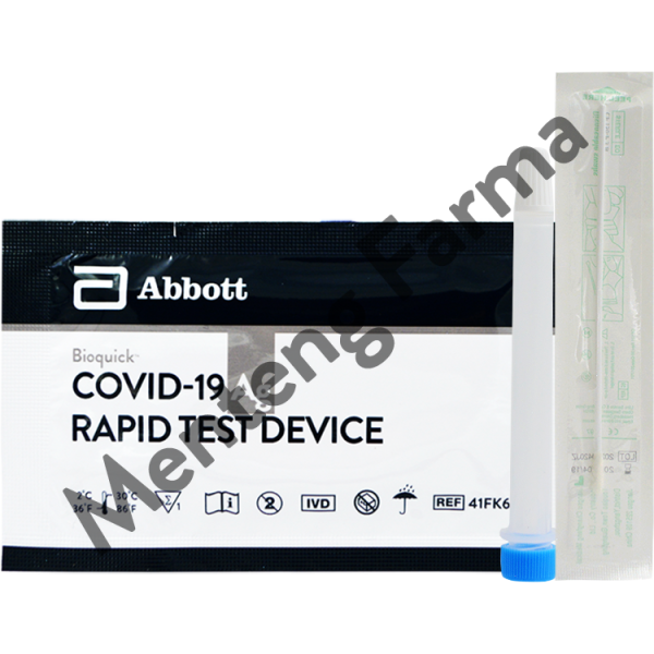 Rapid Test Antigen Abbott Naso 1 Set For Discount