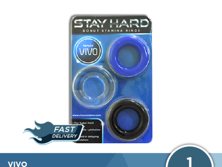 Vivo Donut Stamina Rings Online now