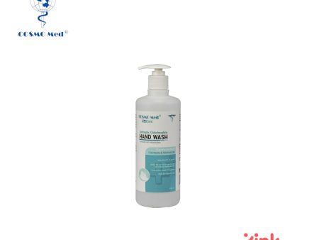 CosmoMed Antiseptic Hand Wash 500ml Sale