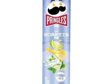 PATATINE AI LIME E FORMAGGIO 115g-Pringles Fashion