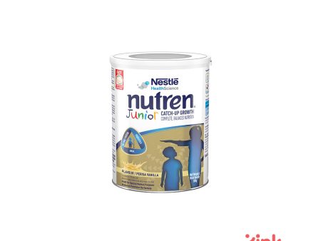 NUTREN Junior 800g For Cheap