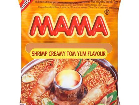 NOODLES SHRIMP CREAMY TOM YUM 90 GR For Discount