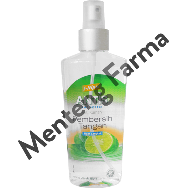 Antis Hand Sanitizer Spray 200 mL Online now