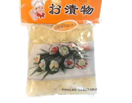 ZENZERO PER SUSHI 150g For Sale