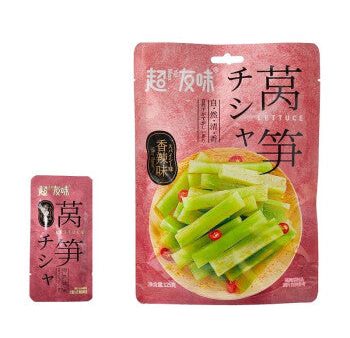 SNACK DI BAMBU CINESE PICCANTE 125g-CHAOYOUQU Online