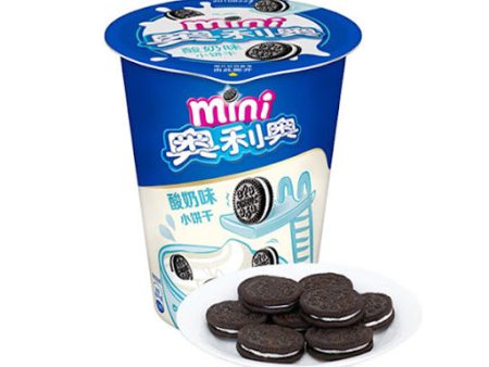 MINI OREO GUSTO YOGURT 55g-OREO Sale