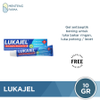 Lukajel 10 gr - Gel Antiseptik untuk Pengobatan Luka Online now