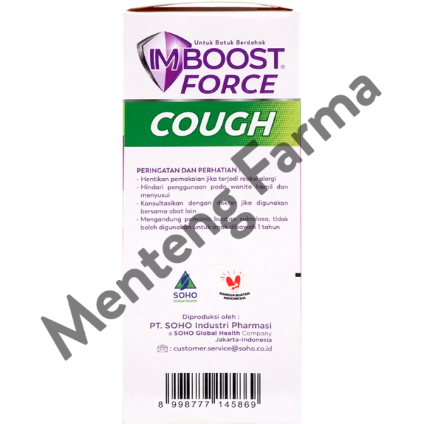 Imboost Force Cough 60 mL - Sirup Batuk Berdahak For Cheap