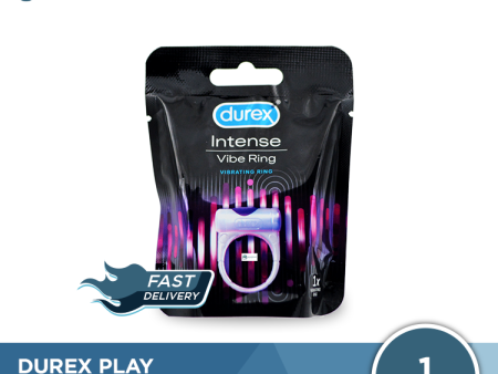 Durex Play Vibrations Ring Online