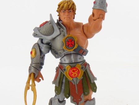 Snake Armor He-Man Masters of the Universe Classics MOTUC Online Sale