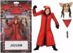 Toony Terrors Saw Jigsaw Figure Red Cloak 2023 Lionsgate Reel Toys NEW NECA Supply