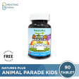 Natures Plus Animal Parade Kids ImBooster 90 Tablet Supply