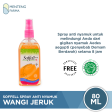 Soffell Spray Wangi Kulit Jeruk 80 mL - Cairan Spray Anti Nyamuk Online Hot Sale