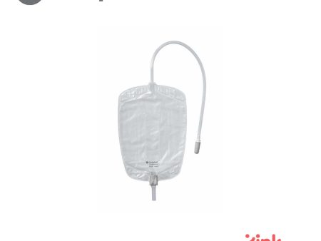 Conveen Contour Urine Leg Bag 600ml   45cm (Sterile) 5171 Fashion