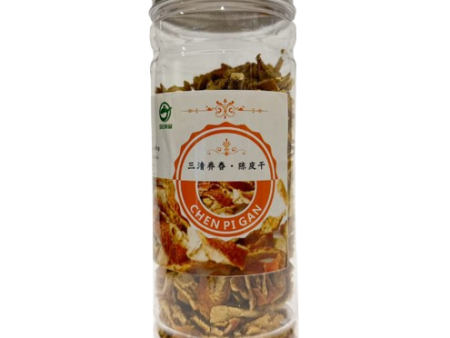 Dried Orange Peel 60g-San Qing Yang Chun Discount