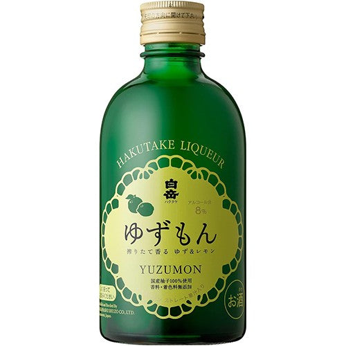 BEVANDA ALCOLICA FERMANTATA ALLO YUZU 300ml Fashion