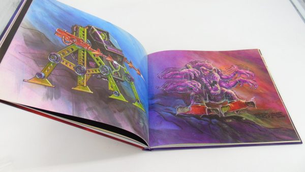 The Power and the Honor Foundation Vol. 1 HC Art Prototype Book MOTU He-Man 2011 Cheap