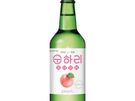 LOTTE SOJO GUSTO PESCA 12% 300ml-LOTTE For Discount