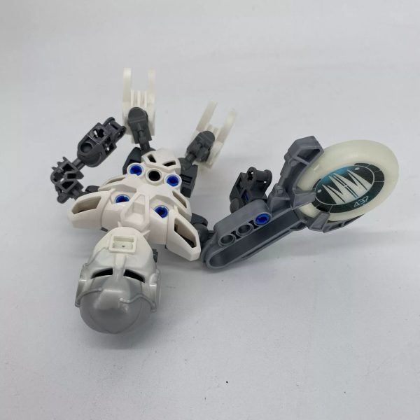 8612 Matoran of Metru Nui Ehrye Lego Bionicle Complete Retired Figure With Disc For Discount