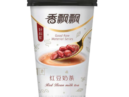 BUBBLE TEA SOLUBILE CON AZUKI ROSSI 64 gr Cheap