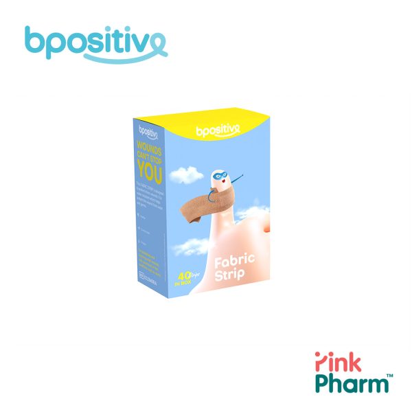 BPositive Fabric Strips on Sale