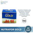 Nutrafor GOLD - Multivitamin untuk Stamina dan Kesehatan Discount