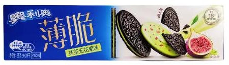 OREO CREMA MATCHA E FICO 95 GR Supply