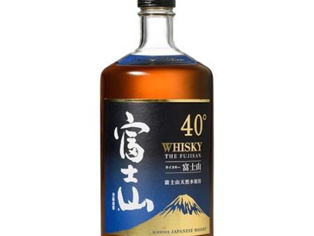 WHISKY GIAPPONESE 700 ML-FUJISAN Online Hot Sale