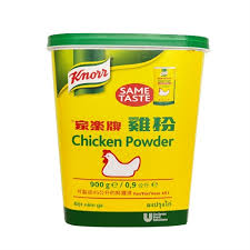 CONDIMENTO DI POLLO E SPEZIE IN POLVERE KNORR 900gr Supply