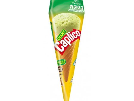 Caplico cream soda alla forma di gelato Melon Cream Soda 34 g on Sale