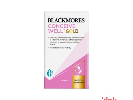 Conceive Well Gold 56 Capsules For Discount